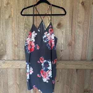 Intimately Free People Cascades Floral Dress